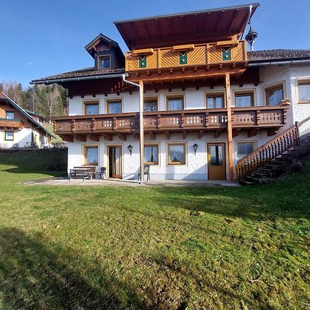 Berggasthof Zottensberg Edlbach Eksteriør bilde