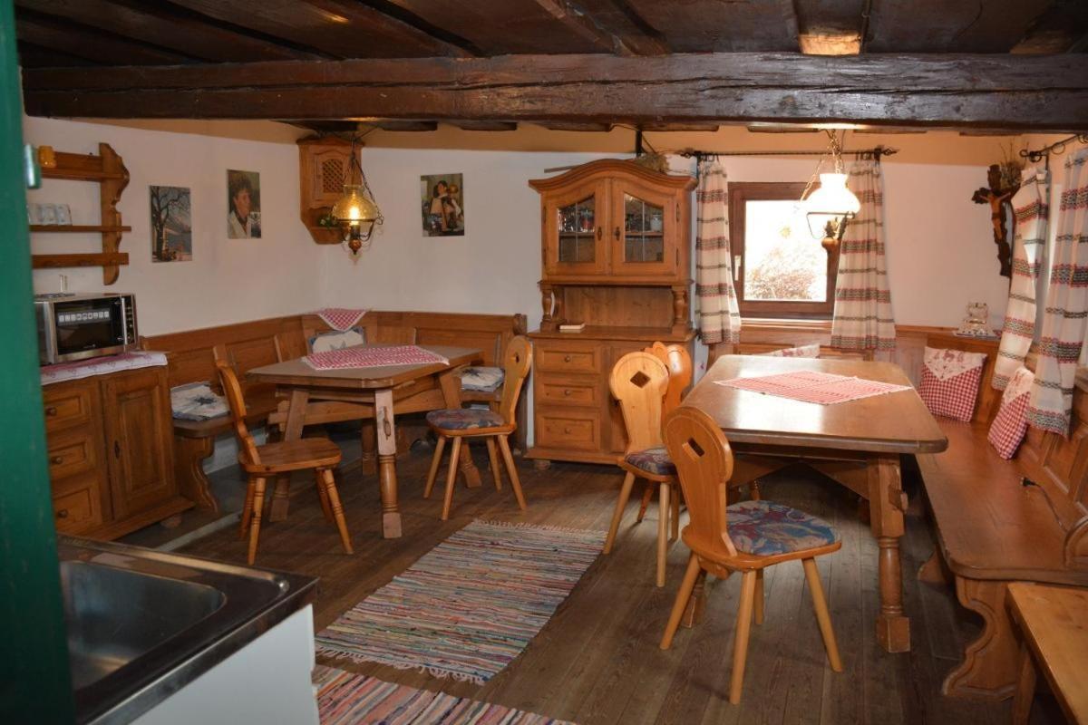 Berggasthof Zottensberg Edlbach Eksteriør bilde