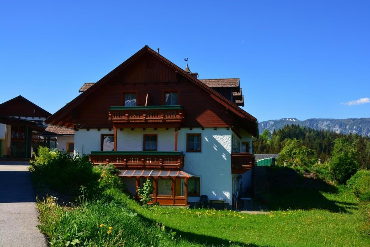 Berggasthof Zottensberg Edlbach Eksteriør bilde